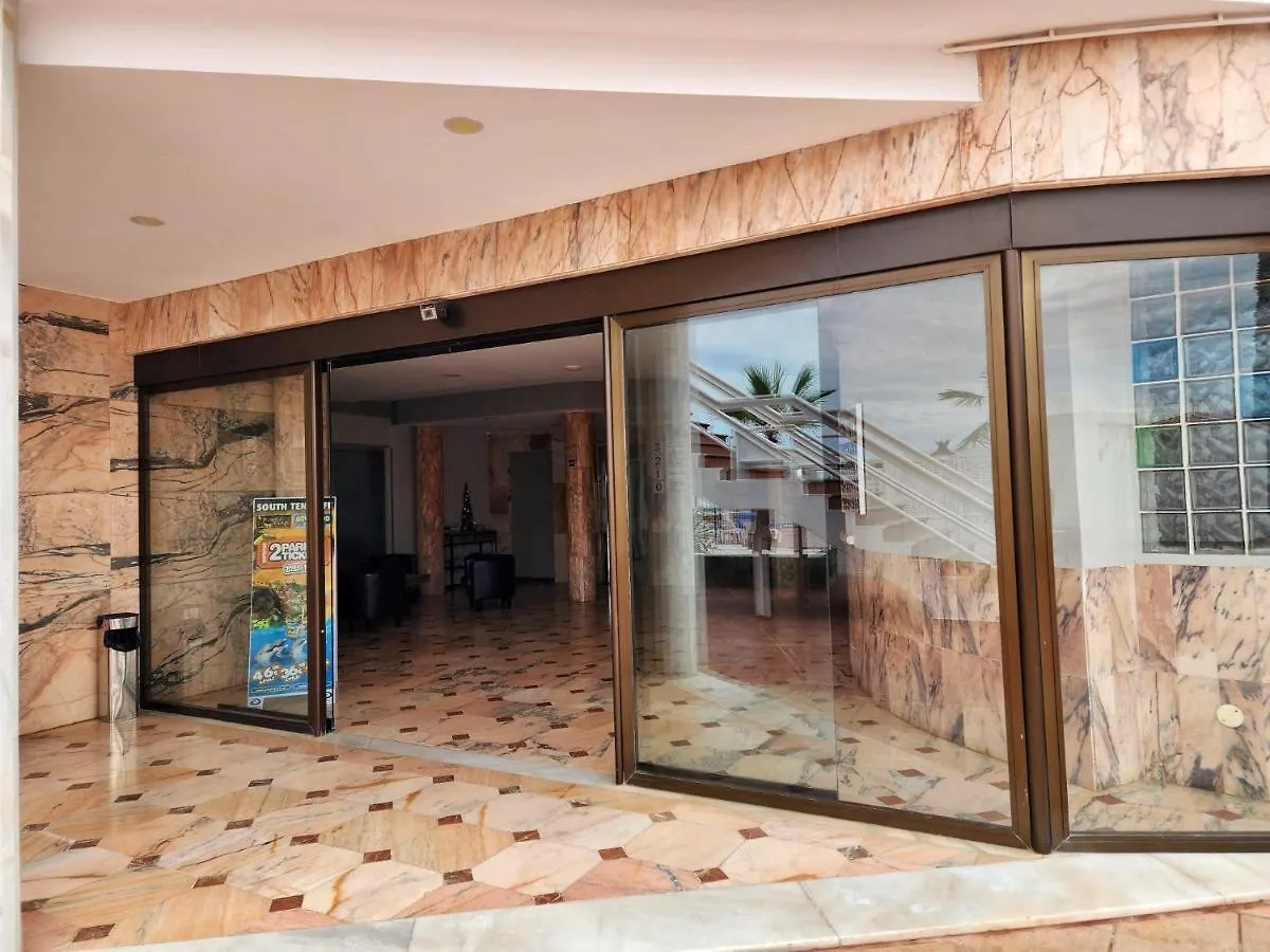 Atlantic Mirage Colina Blanca Apartment Costa Adeje