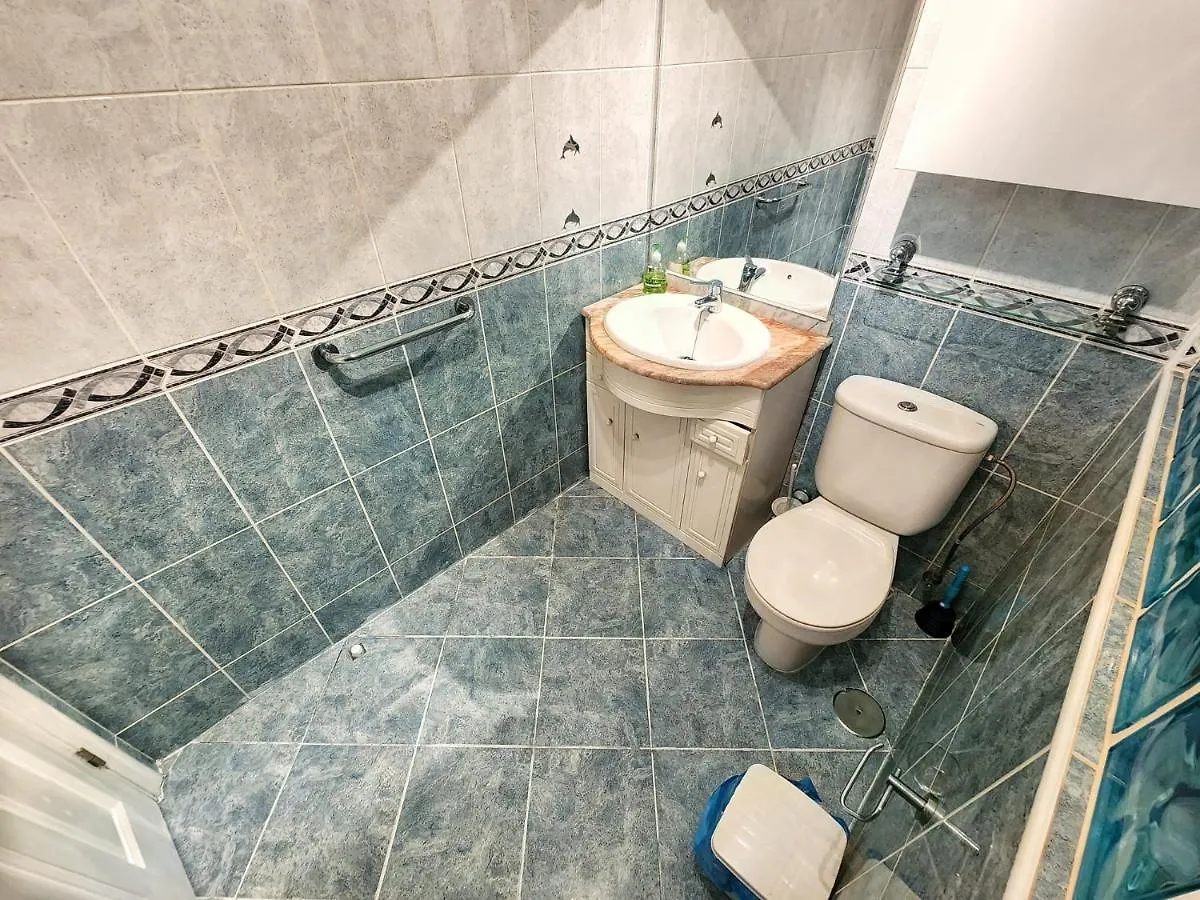 Atlantic Mirage Colina Blanca Apartment Costa Adeje
