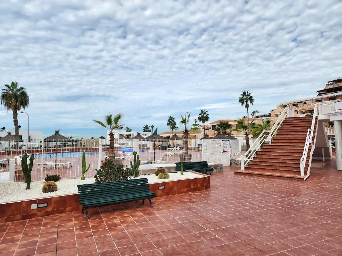 Atlantic Mirage Colina Blanca Apartment Costa Adeje