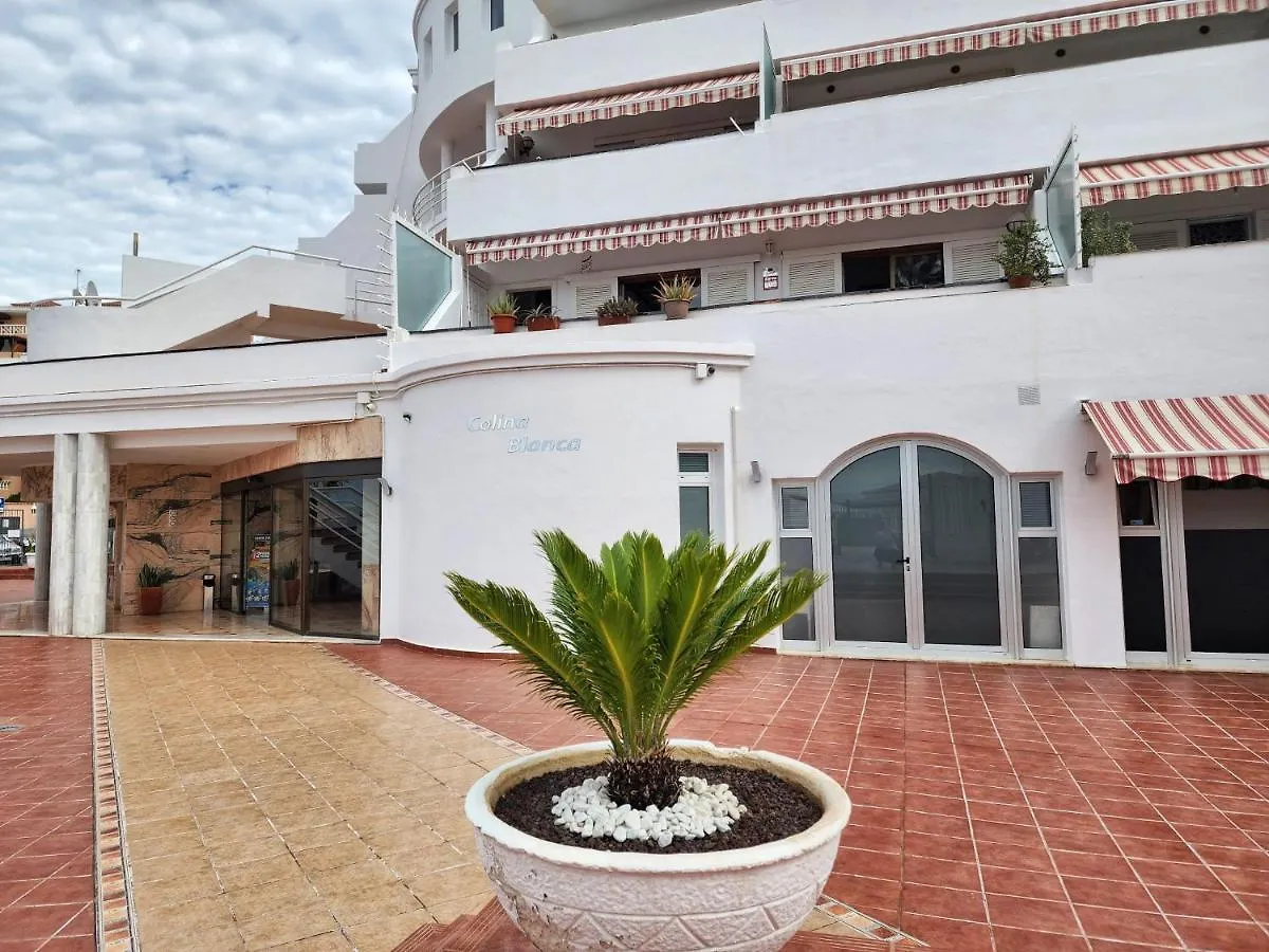 Atlantic Mirage Colina Blanca Apartment Costa Adeje