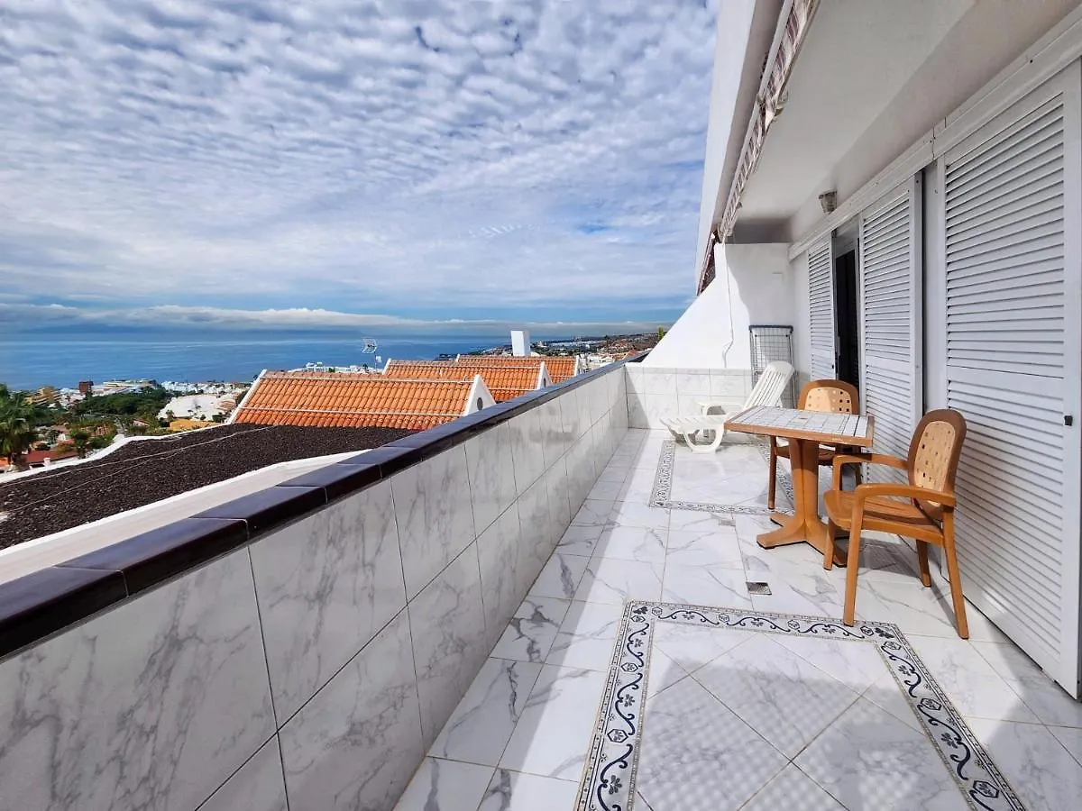 Atlantic Mirage Colina Blanca Apartment Costa Adeje