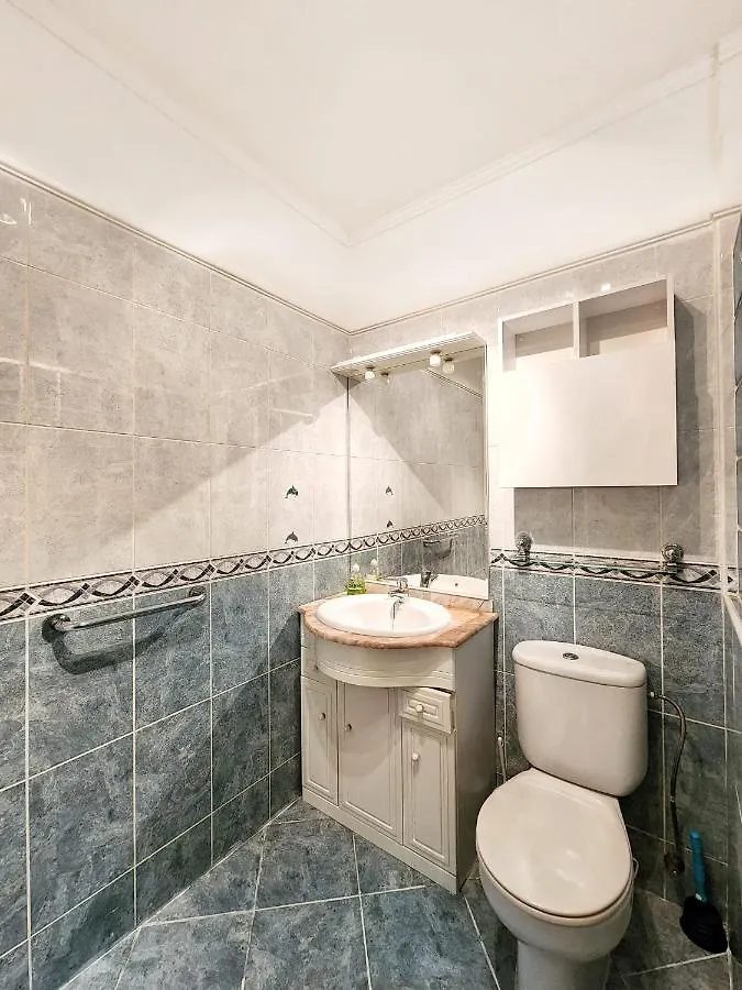 Atlantic Mirage Colina Blanca Apartment Costa Adeje