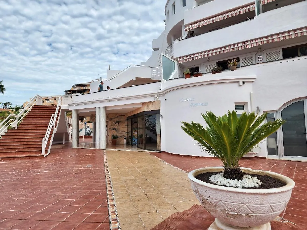 Atlantic Mirage Colina Blanca Apartment Costa Adeje  Spain