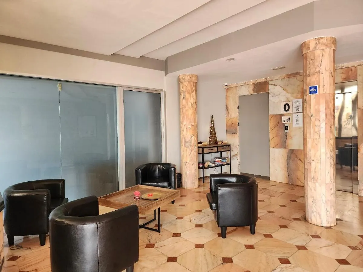 Atlantic Mirage Colina Blanca Apartment Costa Adeje  Spain